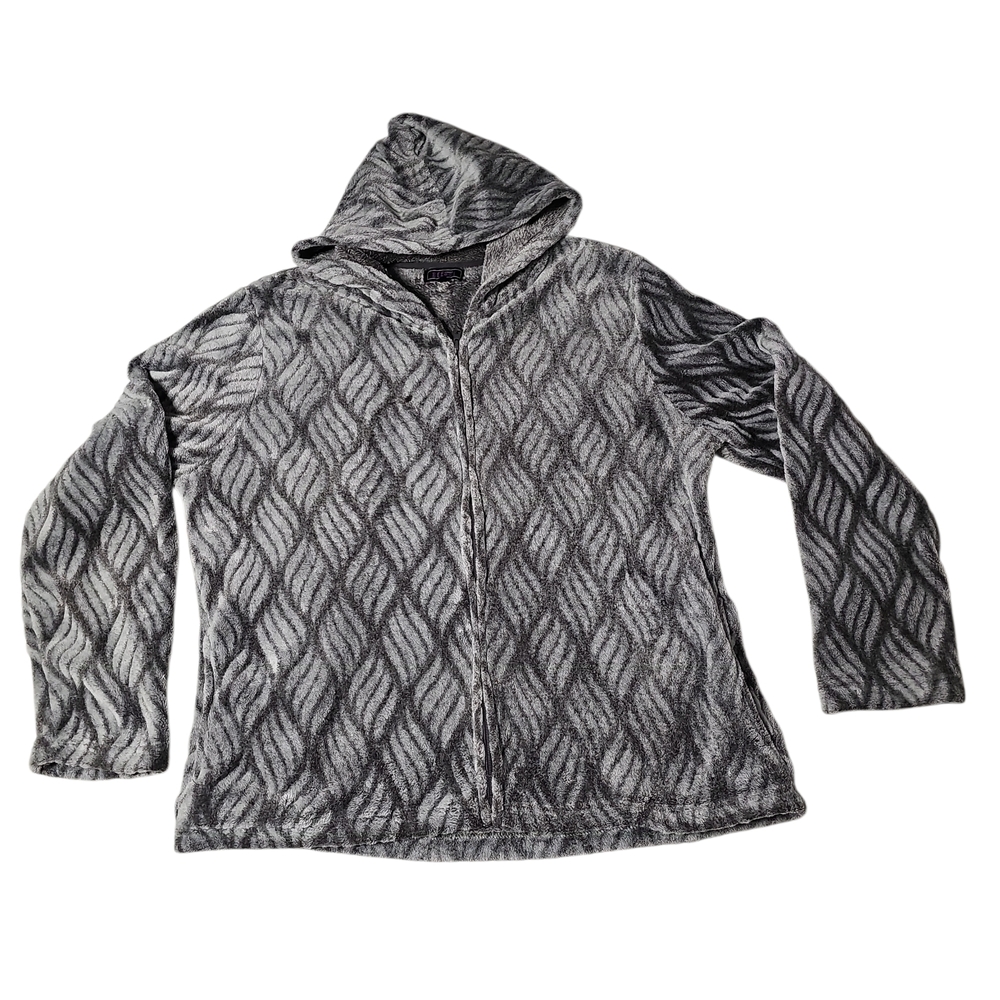 Effeci Hooded Sweater 3X